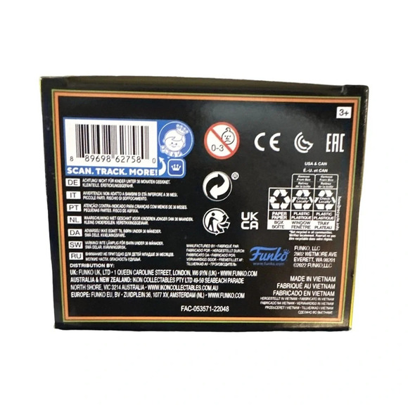 Marvel Loki Sylvie Blacklight Bobble Head Target Exclusive Funko Pop - NIB - Picture 6 of 6